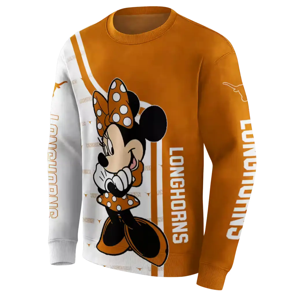 texas longhorns minnie mouse orange hoodie new arrival texas longhorns minnie mouse orange hoodie new arrival