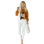 texas longhorns minnie mouse orange hoodie best selling