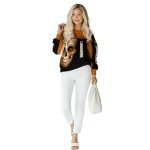 texas longhorns sugar skull orange black hoodie best selling