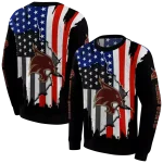 texas state bobcats american pride black hoodie best selling