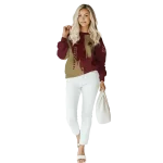 texas state bobcats splatter effect maroon hoodie best selling