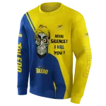 toledo rockets achmed skull blue hoodie best selling