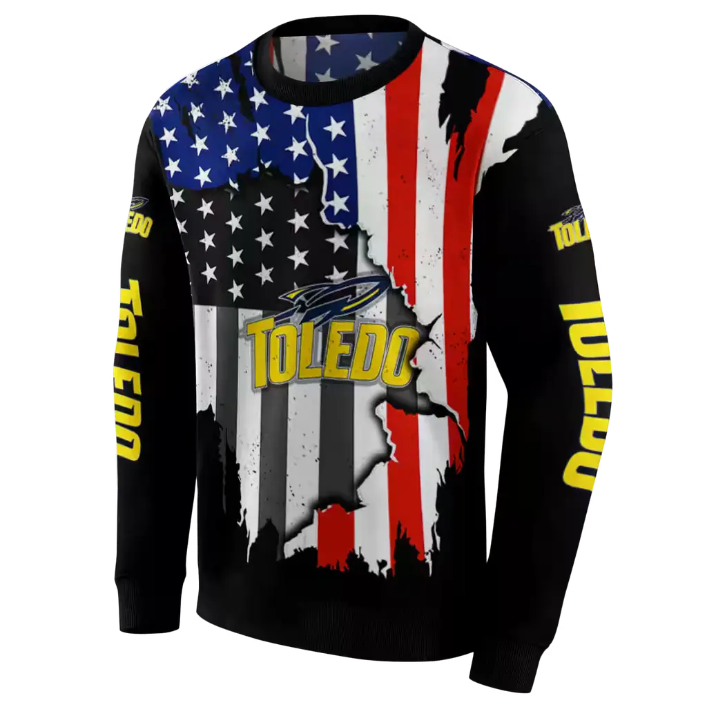 toledo rockets american pride black hoodie new arrival toledo rockets american pride black hoodie new arrival