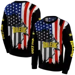 toledo rockets american pride black hoodie best selling