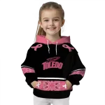 toledo rockets awareness ribbon black pink hoodie best selling