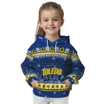 toledo rockets christmas trees blue hoodie best selling