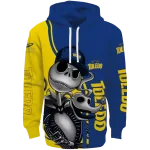 toledo rockets jack skellington blue hoodie best selling