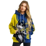 toledo rockets jack skellington blue hoodie best selling