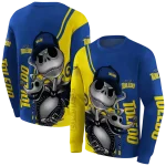toledo rockets jack skellington blue hoodie best selling