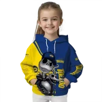 toledo rockets jack skellington blue hoodie best selling