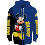 toledo rockets mickey mouse blue black hoodie best selling