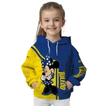 toledo rockets minnie mouse blue hoodie best selling