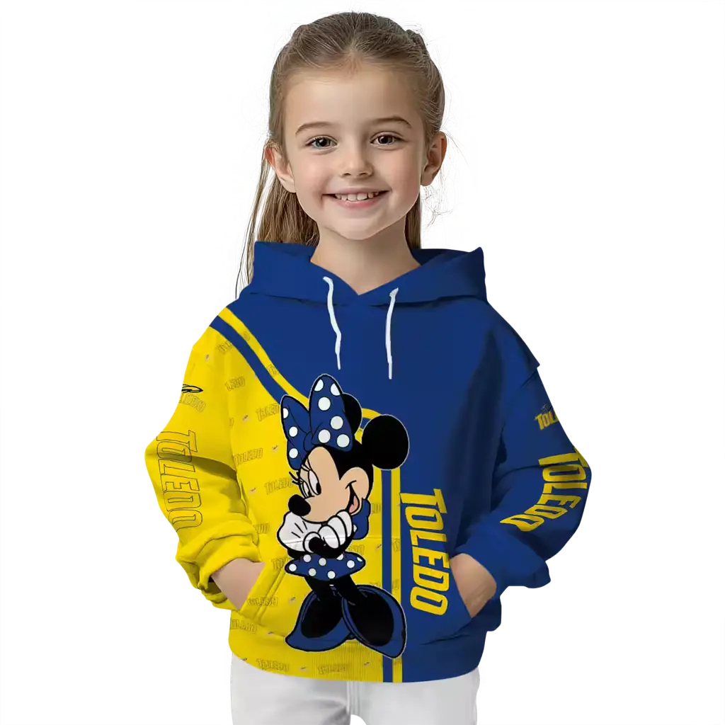 toledo rockets minnie mouse blue hoodie top rated toledo rockets minnie mouse blue hoodie top rated