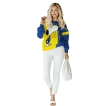 toledo rockets playful snoopy blue hoodie best selling
