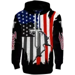 troy trojans american pride black hoodie best selling