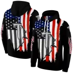 troy trojans american pride black hoodie best selling