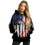 troy trojans american pride black hoodie best selling