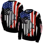 troy trojans american pride black hoodie best selling