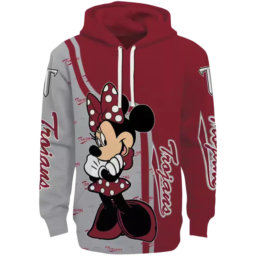 troy trojans minnie mouse red hoodie best selling troy trojans minnie mouse red hoodie best selling