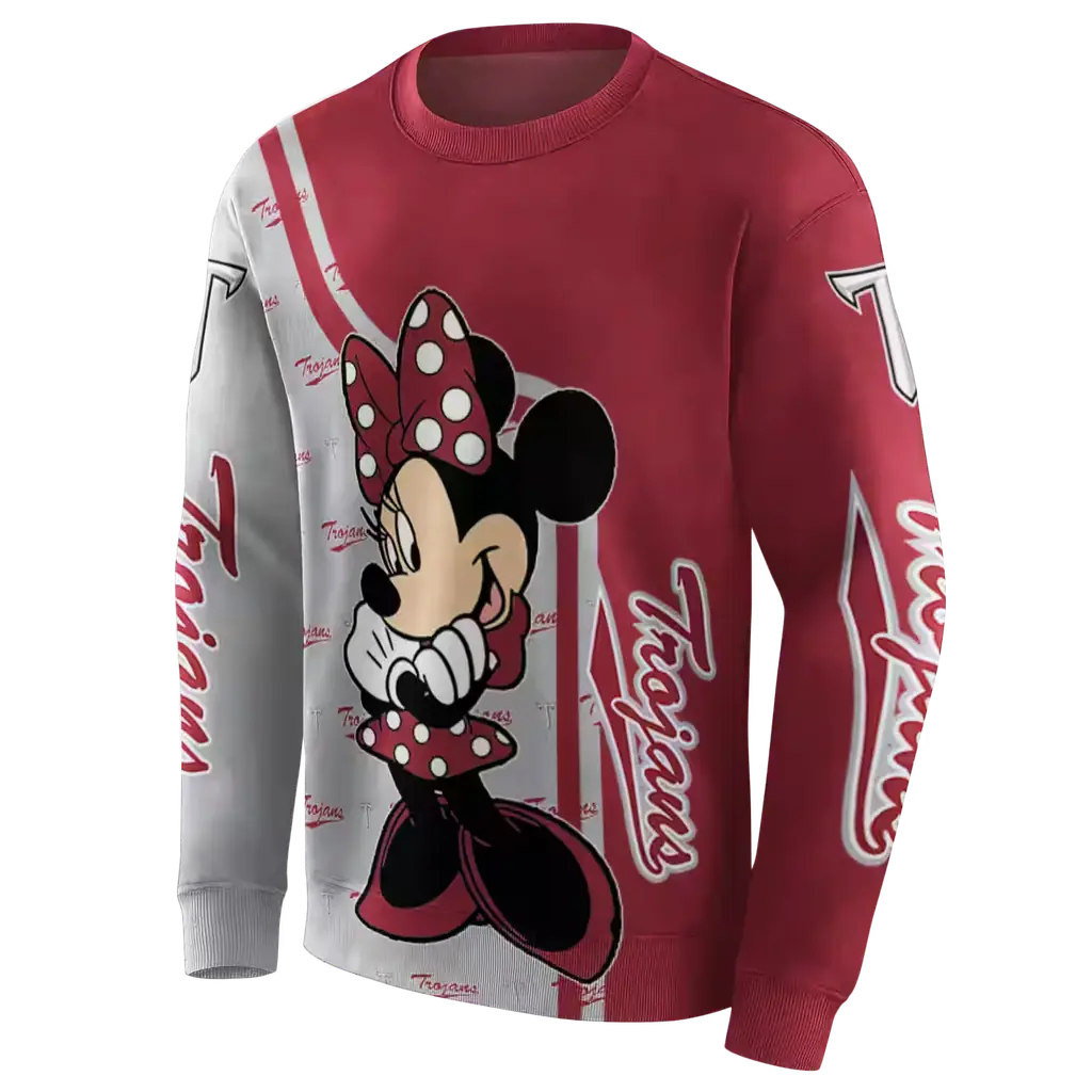 troy trojans minnie mouse red hoodie new arrival troy trojans minnie mouse red hoodie new arrival