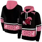 tulane green wave awareness ribbon black pink hoodie best selling