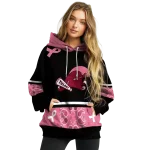 tulane green wave awareness ribbon black pink hoodie best selling