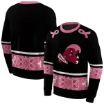 tulane green wave awareness ribbon black pink hoodie best selling