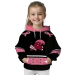 tulane green wave awareness ribbon black pink hoodie best selling