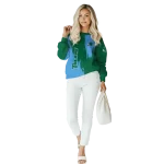 tulane green wave splatter effect green hoodie best selling