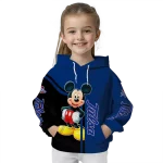 tulsa golden hurricane mickey mouse blue black hoodie best selling