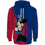tulsa golden hurricane minnie mouse blue hoodie best selling