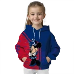 tulsa golden hurricane minnie mouse blue hoodie best selling