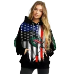 uab blazers american pride black hoodie best selling