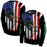 uab blazers american pride black hoodie best selling