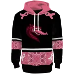 uab blazers awareness ribbon black pink hoodie best selling