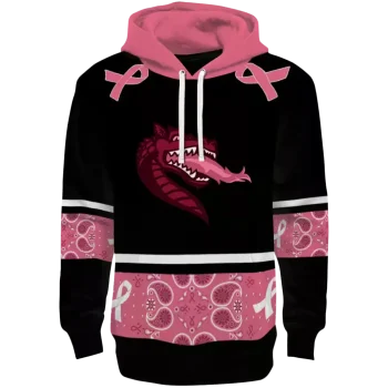 uab blazers awareness ribbon black pink hoodie best selling