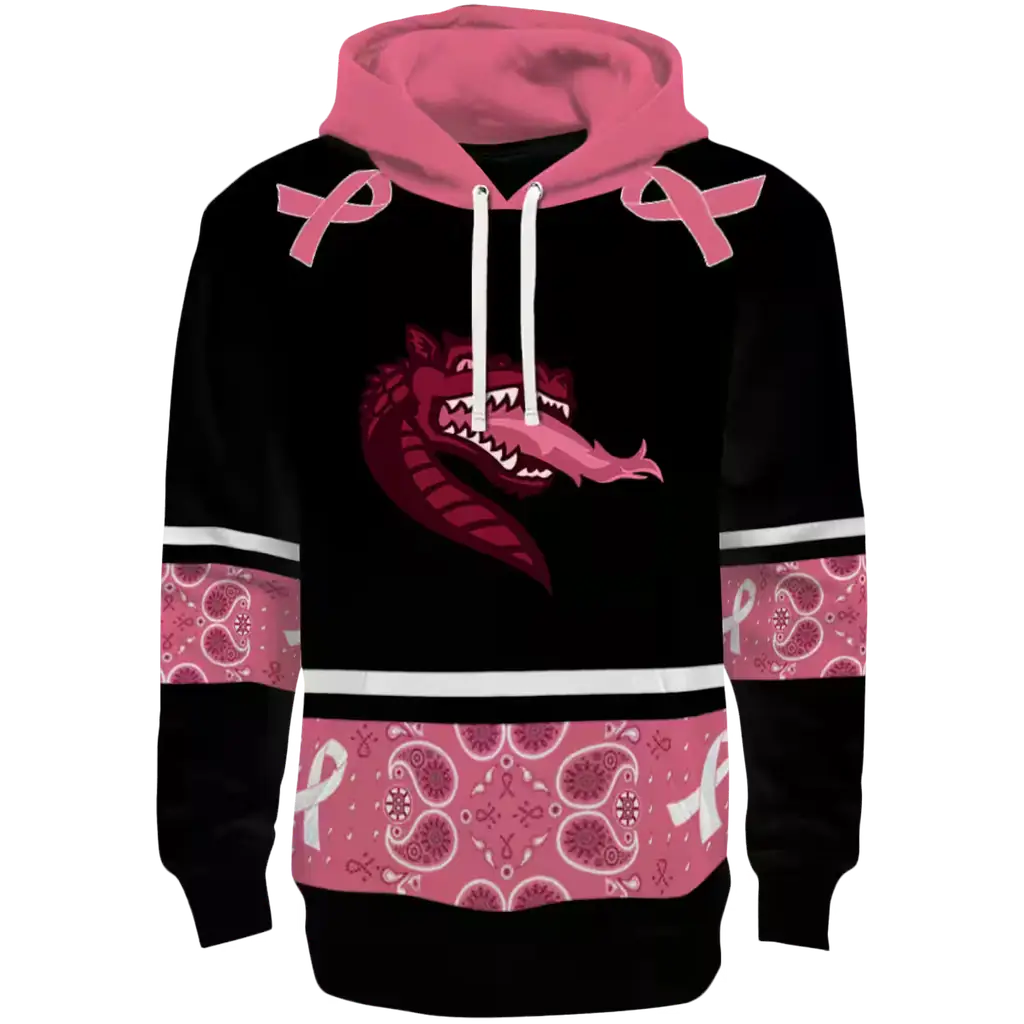 uab blazers awareness ribbon black pink hoodie best selling uab blazers awareness ribbon black pink hoodie best selling