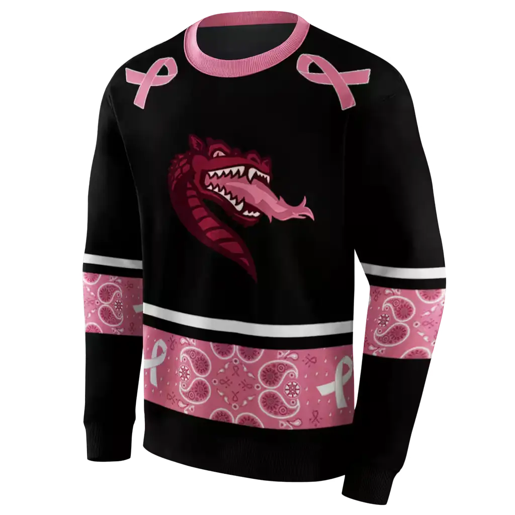 uab blazers awareness ribbon black pink hoodie new arrival uab blazers awareness ribbon black pink hoodie new arrival