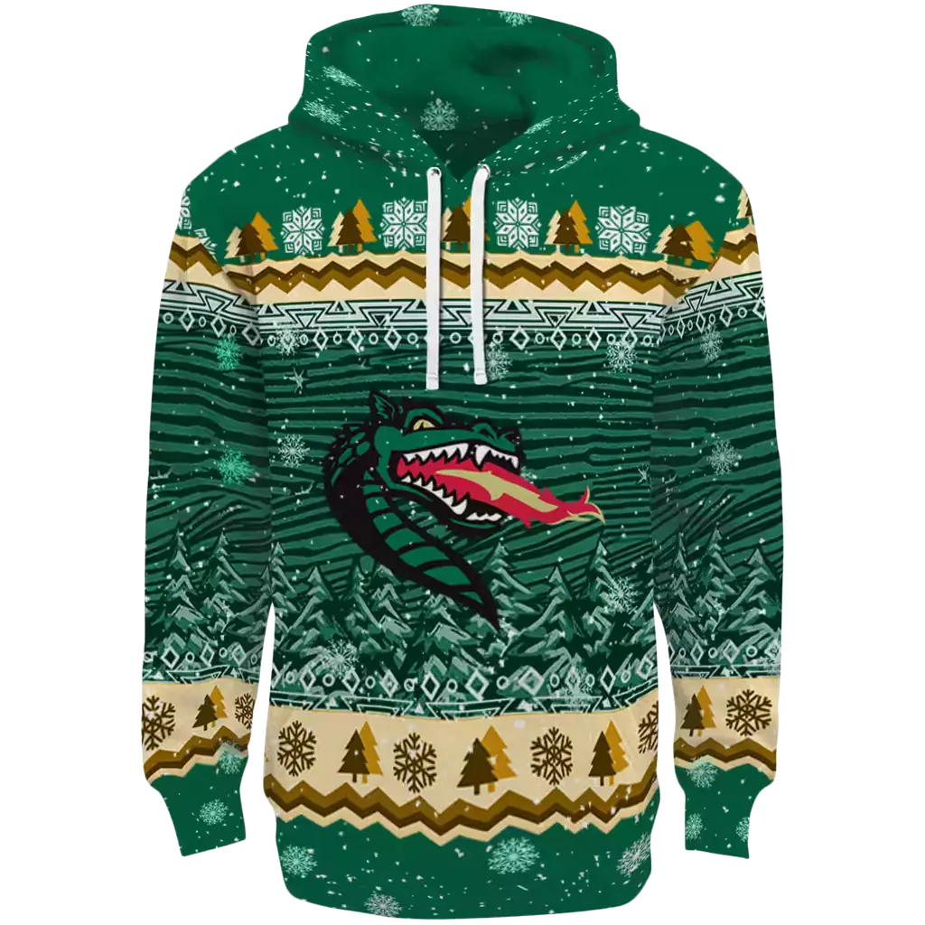 uab blazers christmas trees green hoodie best selling uab blazers christmas trees green hoodie best selling
