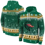 uab blazers christmas trees green hoodie best selling