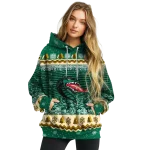 uab blazers christmas trees green hoodie best selling