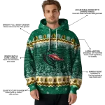uab blazers christmas trees green hoodie best selling