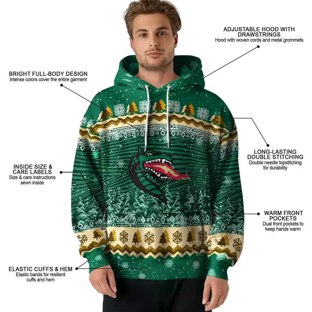 uab blazers christmas trees green hoodie latest model uab blazers christmas trees green hoodie latest model