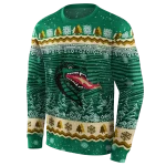 uab blazers christmas trees green hoodie best selling
