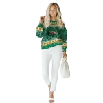 uab blazers christmas trees green hoodie best selling