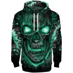 uab blazers demonic skull green black hoodie best selling