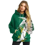 uab blazers dynamic slash green white hoodie best selling