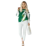 uab blazers dynamic slash green white hoodie best selling