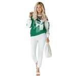 uab blazers graphic punisher green white hoodie best selling