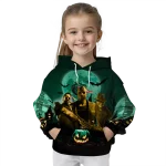 uab blazers halloween vibes green black hoodie best selling